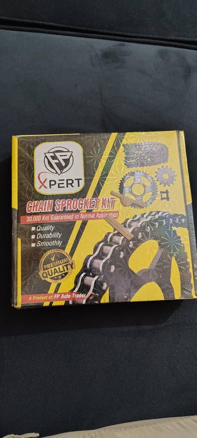 Chinese Sprocket Set 1500pcs available
