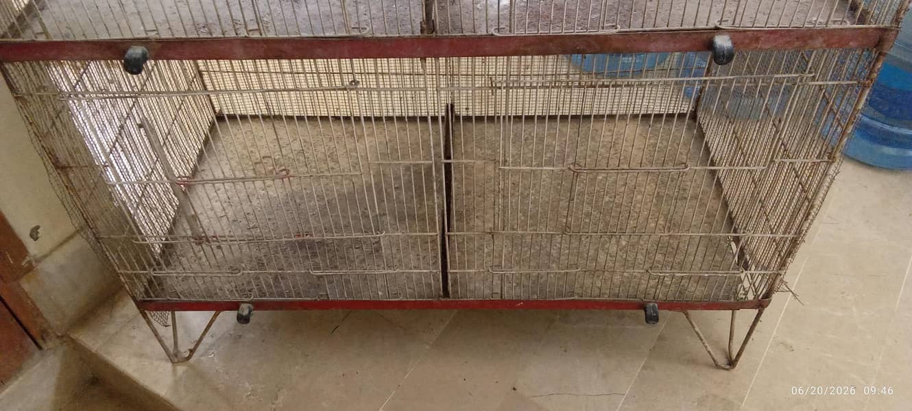 Cages 2