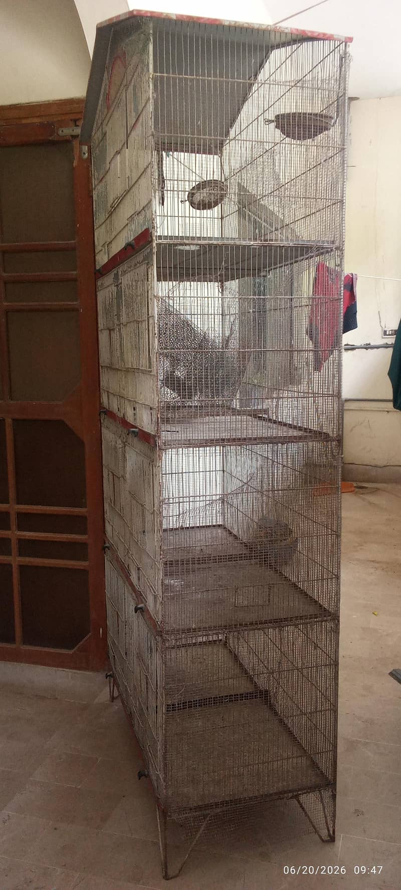 Cages 5