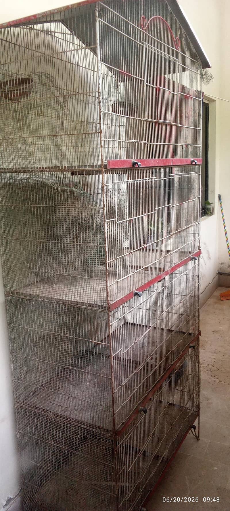 Cages 7