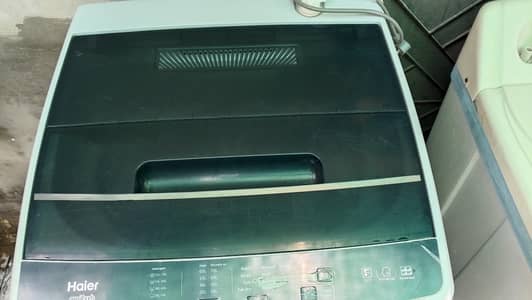 Automatic Washing Machine 8.5/9 KG for Sale – Good Condition