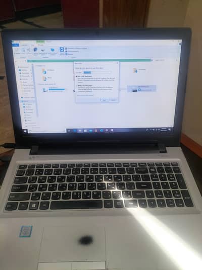 Lenovo IdeaPad 6th Gen laptop