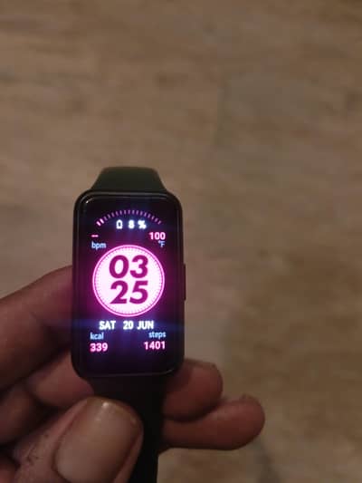 Band 7