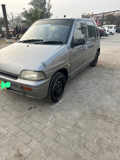 Suzuki Alto 1993