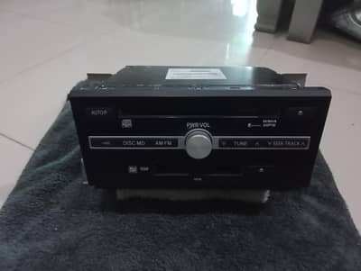 Toyota mark x orignal CD player