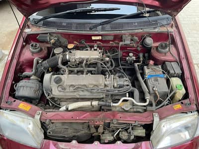 Suzuki Cultus VXR 2014