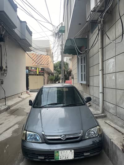 Suzuki Cultus 2010