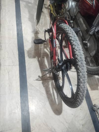 Force Italy 2.0 Folding Bicycle-Imported via Dubai - Urgent Sale