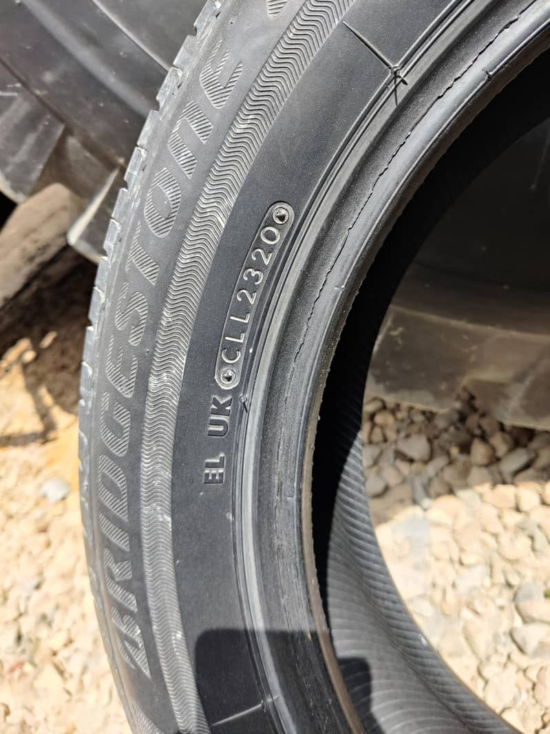 TYRES 0