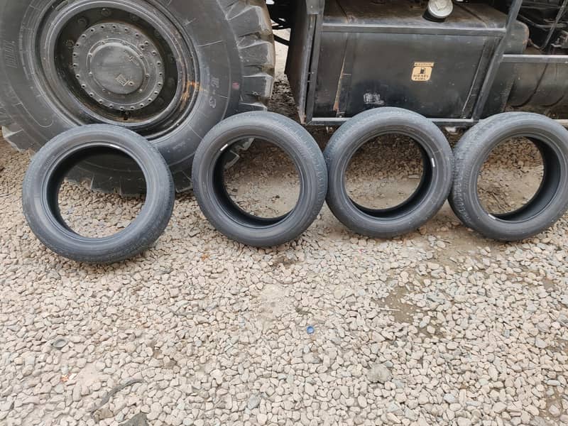 TYRES 4