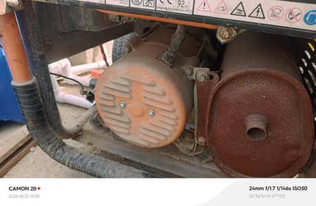 fireman  generator