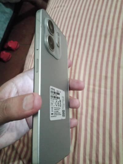 Infinix Smart 9 | 4GB RAM 128GB ROM | 10/10 Condition | Box Available
