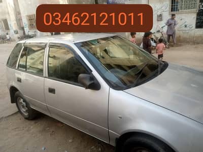 Suzuki Cultus VXR 2004