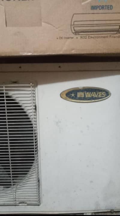 split AC used but new condition and working wonderful working