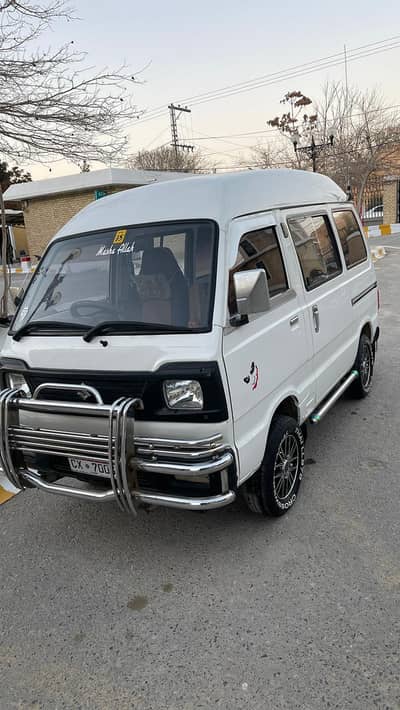 Suzuki Carry 2018
