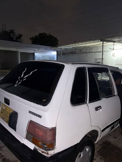 Suzuki Khyber 1992