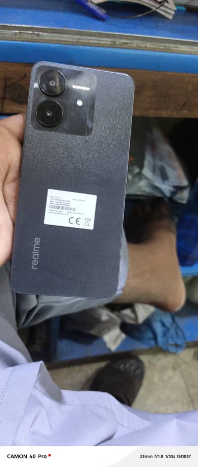Realme Note 60x