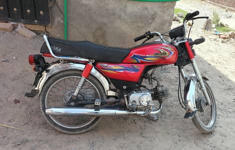 Urgent Sale United 2019 Model Bike 8/10 condition for sale