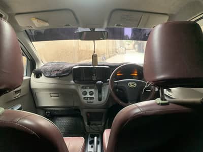 Daihatsu Mira 2015