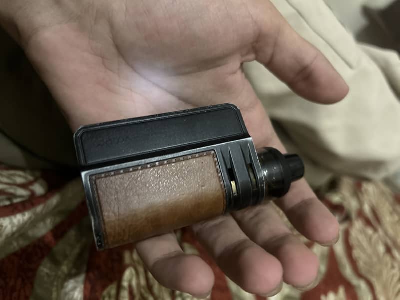 Voopoo Drag E60 Pod Mod Kit 0