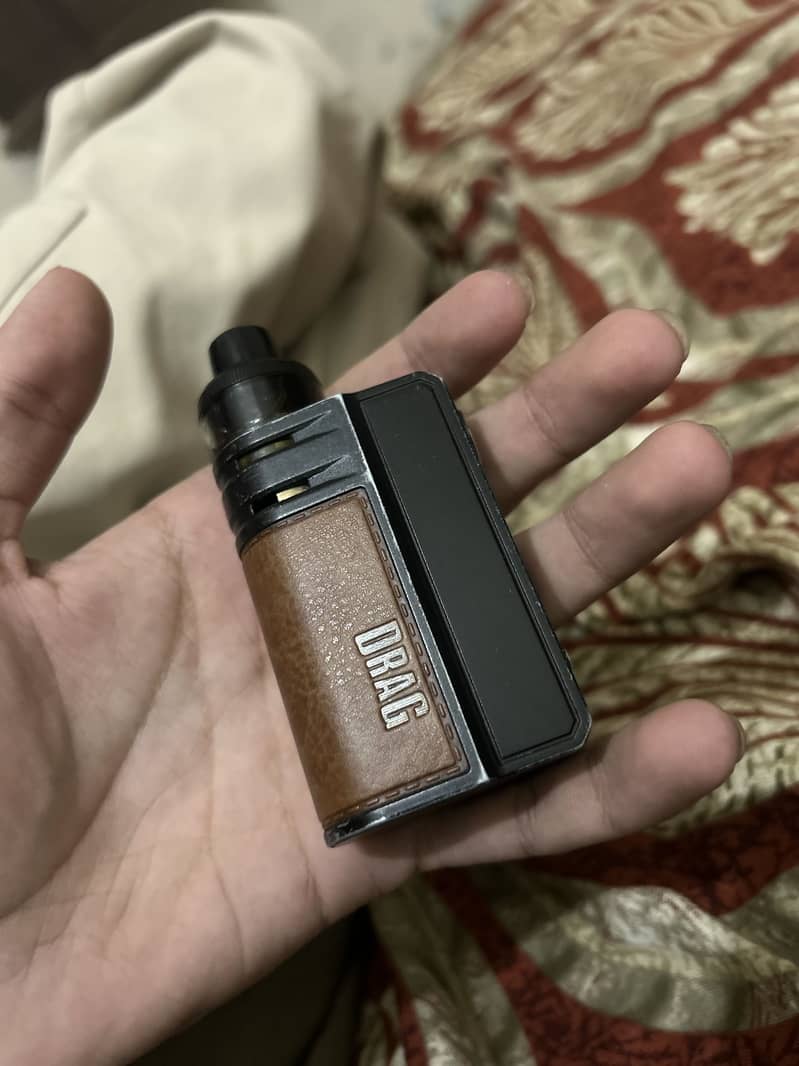 Voopoo Drag E60 Pod Mod Kit 2