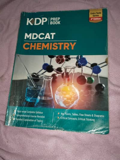 Kips academy mdcat series books for all subjects