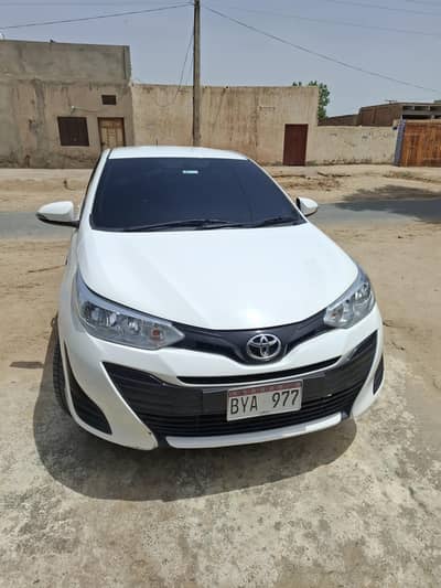 Toyota Yaris 2021