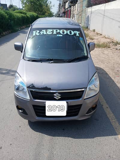 Suzuki Wagon R 2019