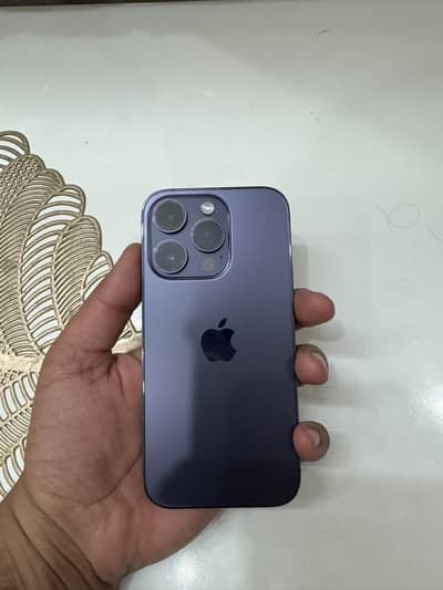 Apple iPhone 14 Pro non PTA factory unlock