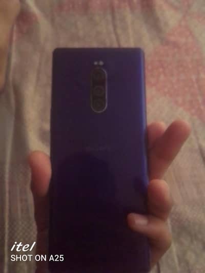 Sony 1 Xpira 1 pubg and Camera Phone 120FPS