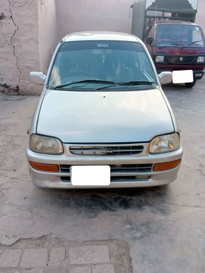 Daihatsu Cuore 2004