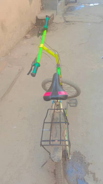 weeling cycle