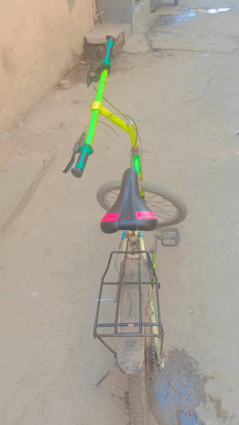 weeling cycle 0