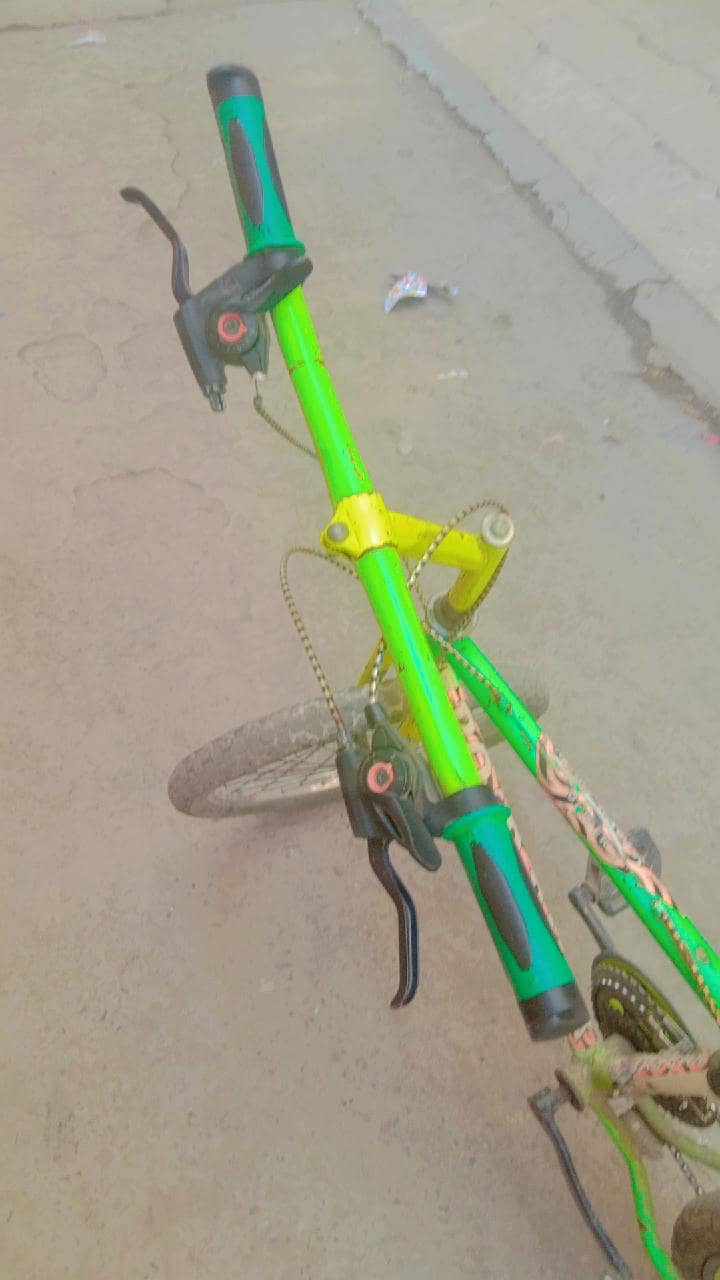 weeling cycle 2