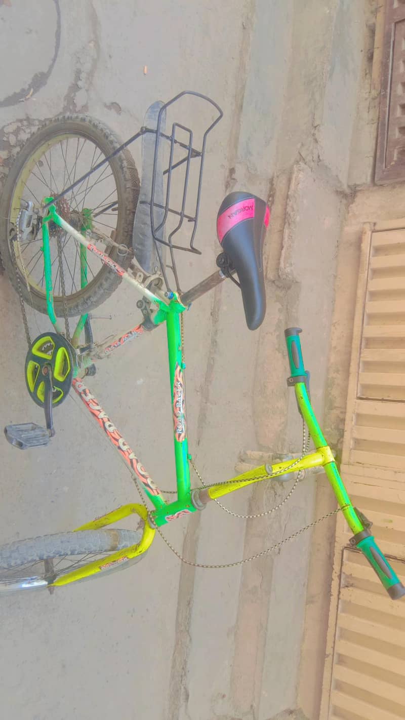 weeling cycle 3