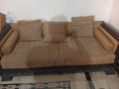 six seater sofa