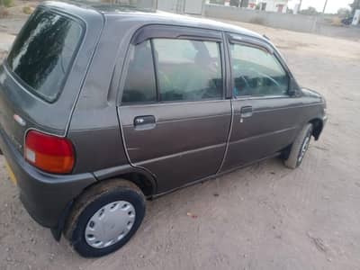 Daihatsu Cuore 2007