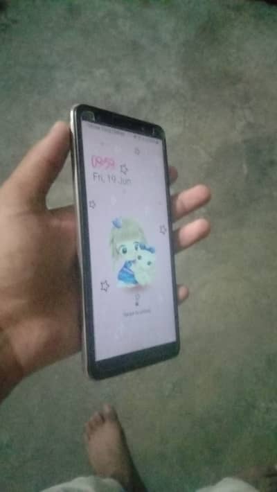 Samsung Mobile A7