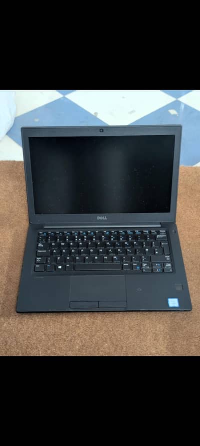 Dell 7280 i5 7th generation 8/256
