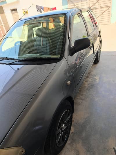 Suzuki Cultus VXR 2010