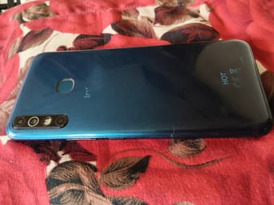 Infinix Hot 8 4-64