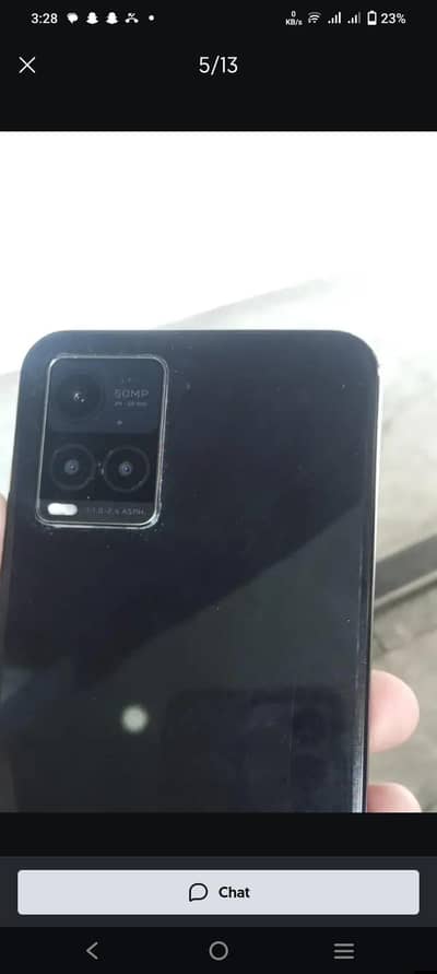 Vivo Y33s