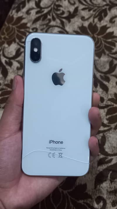 Apple iPhone X