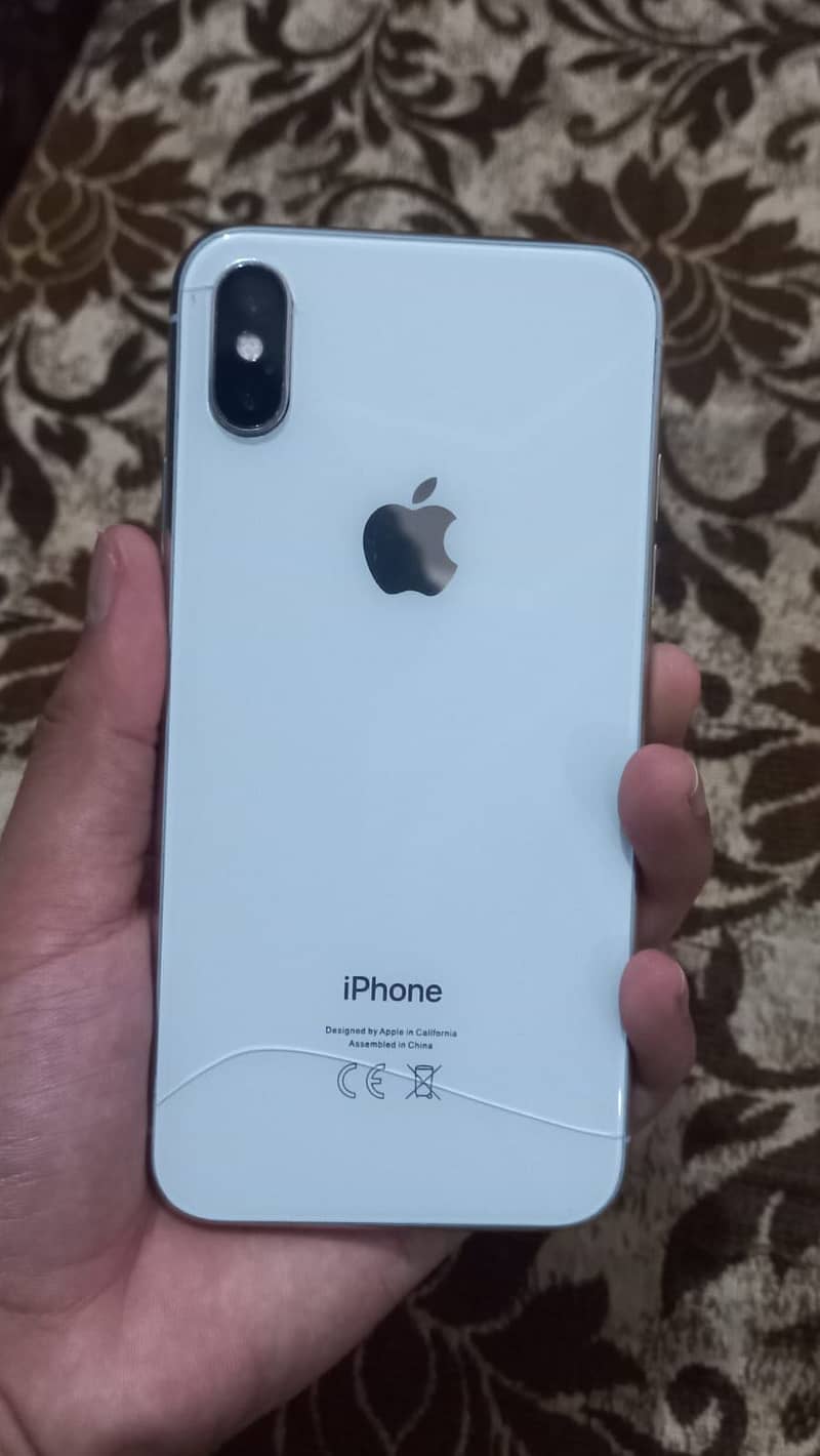 Apple iPhone X 0