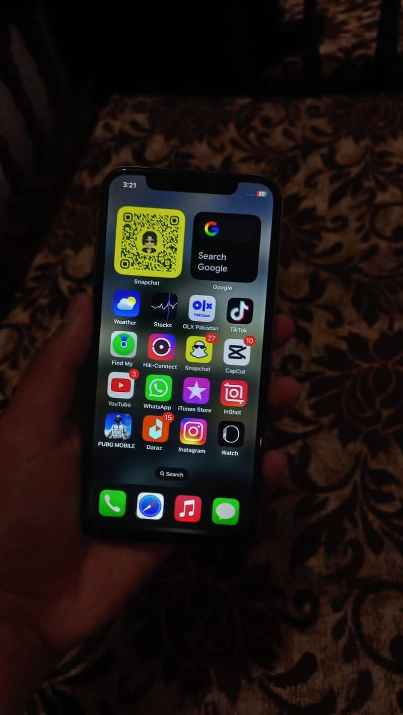 Apple iPhone X 1