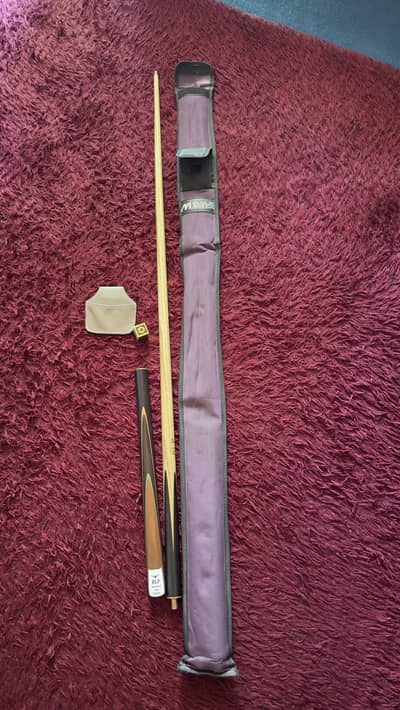 BLP golden eagle Cue