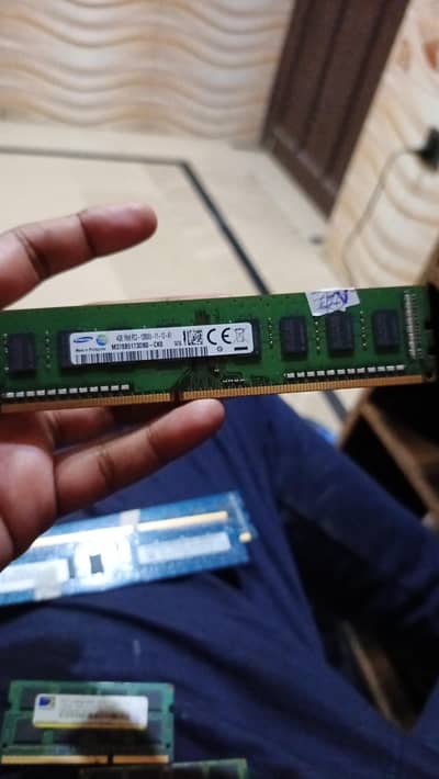 Ddr3 4gb ram 10800
