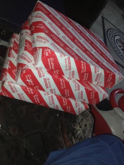 Toyota made in Japan element air filter 3 piece =3000 or best offer