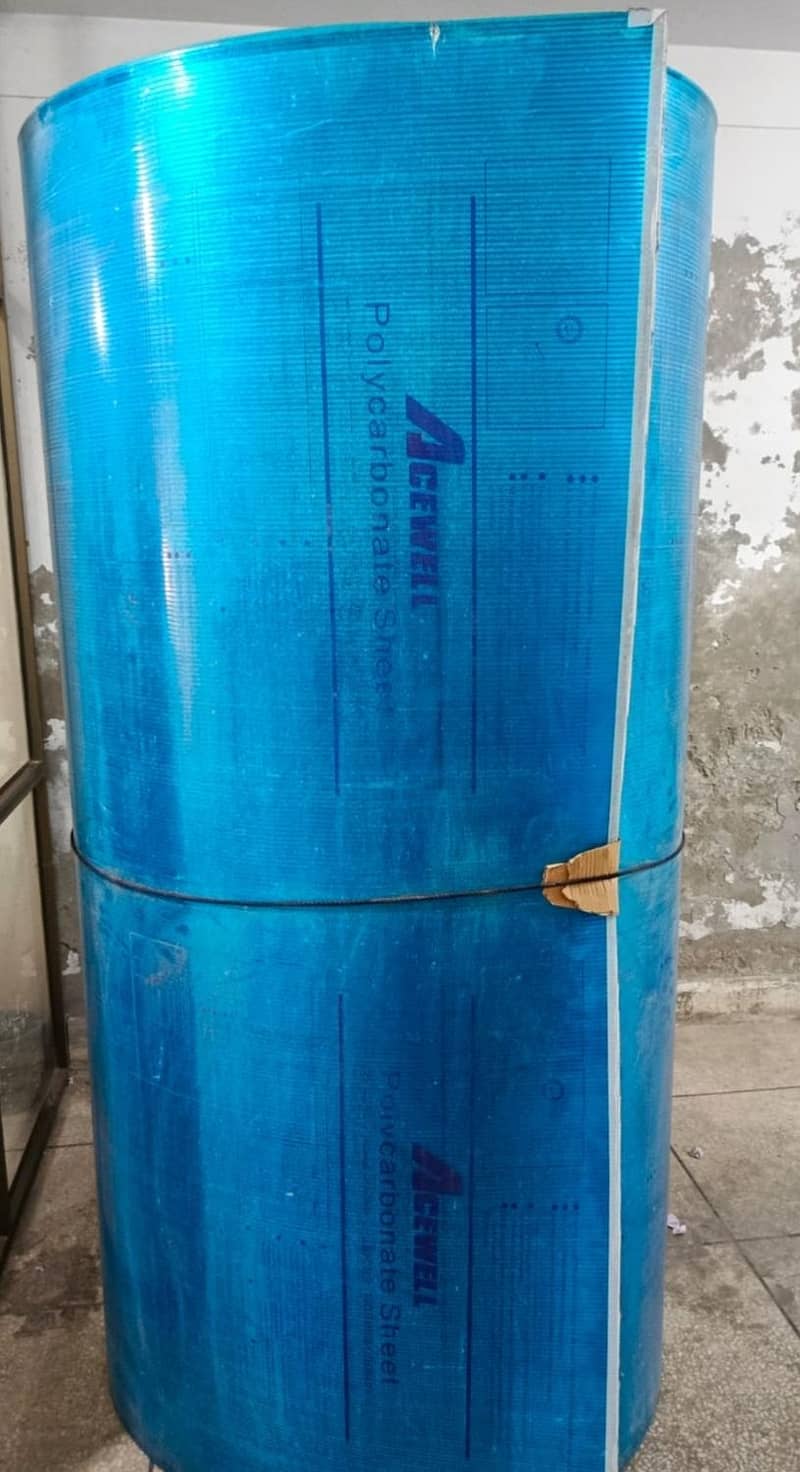 Polycarbonate Sheet 0