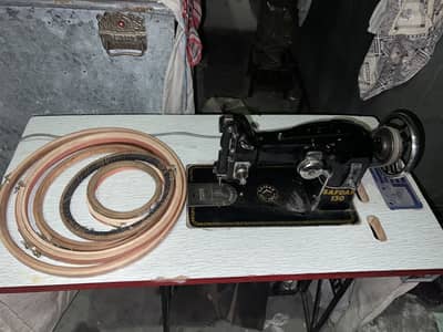 Hand Embroidery Machine